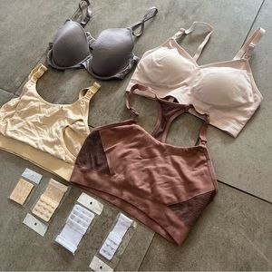 Nursing bra bundle